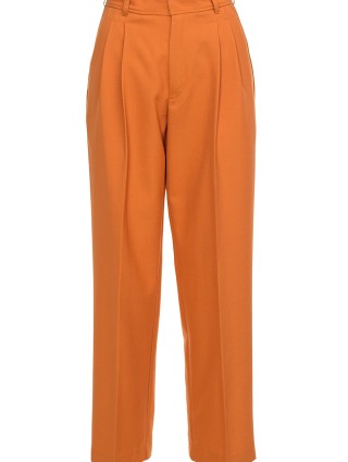 Помаранчеві брюки  : фото - Invogue